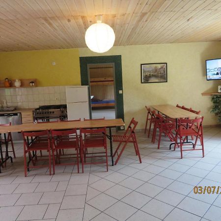 Gruppenbungalow-Waldhaus-Am Ferienpark Mirow Zewnętrze zdjęcie