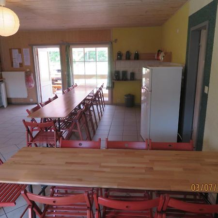 Gruppenbungalow-Waldhaus-Am Ferienpark Mirow Zewnętrze zdjęcie