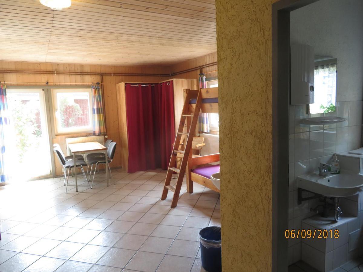 Gruppenbungalow-Waldhaus-Am Ferienpark Mirow Zewnętrze zdjęcie