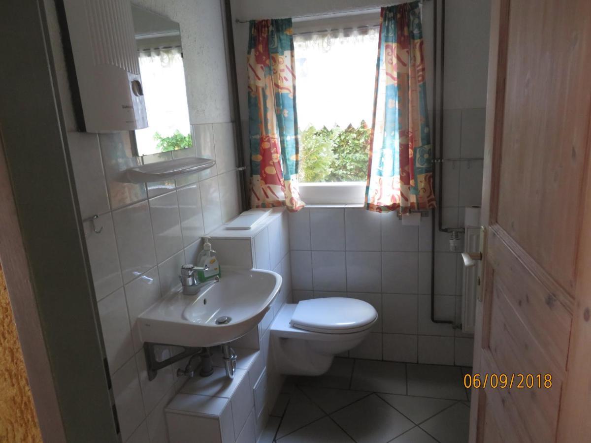 Gruppenbungalow-Waldhaus-Am Ferienpark Mirow Zewnętrze zdjęcie